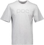 Poc Póló Poc Tee Grey Melange S (61650_1044)