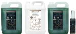 Parfumul. net Black X New Formula - 2x Detergent Profesional + Balsam Hyper Parfumat