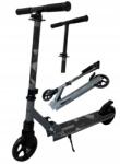 R-Sport Nagy roller H10 Fekete Összecsukható R-Sport kerekek 145 mm-től 100 kg-ig (H10)