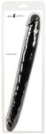 Bad Kitty Double Dong Dildo Dublu din Silicon 40 cm Dildo