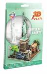 Grafix 3D Habszivacs Puzzle Szabadság Szobor (8715427123967)