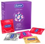 Durex Love Mix Prezervative Asortate 40 Buc