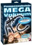 You2Toys MegaVac Pompă Vacuum cu Mâner Tip Pistol