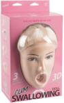 NMC Tessa Q Swallowing Doll Păpușă Gonflabilă Vibrantă 157 cm Papusa gonflabila