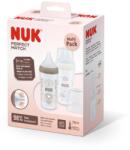 Nuk 2 db-os Perfect Match Pp cumisüveg szett 260 ml csecsemőknek Nuk