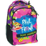 Paul Frank Punk Ghiozdan de Spate pentru Școala Primară cu Husă pentru Sticlă de Apă Multicolor 30lt 30 x 28 x 48cm 346-82031 (346-82031)