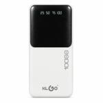 KLGO Външна батерия 10000mAh + КАБЕЛИ PA1840 (1853922)