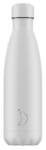 Chilly's All Matte Monochrome Sticlă Termos Oțel Inoxidabil Fără BPA 500ml Alb 22550 (22550)