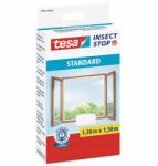 tesa Ablakos szúnyogháló fehér 130x150cm tépőzáras fúrás nélkül Tesa Insect Stop (55672-00020-02)