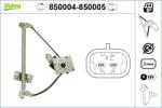 VALEO Mecanism actionare geam VALEO 850004 (850004)