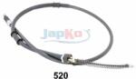JAPKO Cablu, frana de parcare JAPKO 131520 (131520)