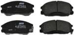 JURID set placute frana, frana disc JURID 572453J (572453J)