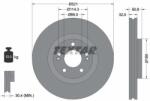 TEXTAR Disc frana TEXTAR 92221700 (92221700)