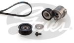GATES Set curea transmisie cu caneluri GATES Micro-V® K056PK1395 (K056PK1395)