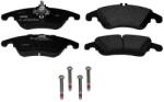 JURID set placute frana, frana disc JURID 573291J (573291J)