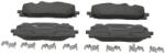 JURID set placute frana, frana disc JURID 573773J (573773J)