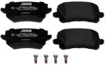 JURID set placute frana, frana disc JURID 573667J (573667J)
