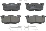 JURID set placute frana, frana disc JURID 571334J (571334J)