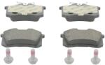 JURID set placute frana, frana disc JURID 573005J (573005J)