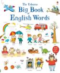 Usborne Big Book of English Words - Carte pentru copii 3+ ani, Usborne (9781409551652)