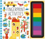 Usborne Fingerprint Activities - Carte pentru copii 6+ ani, Usborne (9781409581895)