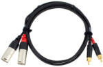  Cablu audio Cordial CFU 1, 5 MC (56932)
