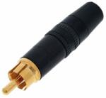  Conector RCA Rean tata, negru NYS 373-0 (56866)