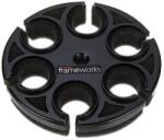  Suport 6 microfoane Gator Frameworks Mic 6 Tray (459929)