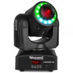 Beamz Moving Head Spot LED cu inel leduri BeamZ Panther35 (56038)