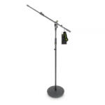  Stativ microfon cu baza rotunda Gravity MS 2322 B (59966)