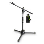 Gravity MS-4222 B, Stativ microfon cu brat telescopic (56764)