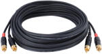  Cablu audio Cordial CFU 6 CC (56152)