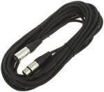  Cablu microfon XLR 10 m the sssnake SM10BK (128513)