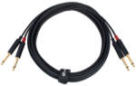  Cablu 2 Jack la 2 Jack 6m pro snake TPI-Twin 6.0 (436610)