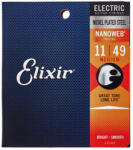 Elixir Corzi chitara electrica Elixir Nanoweb Medium (152177)