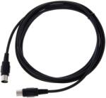  Cablu MIDI 3m the sssnake SK366-3-BLK Midi (129095)