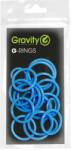  Inele cauciuc stative Gravity RP 5555 BLU 1 (59251)