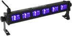  Bara LED UV Beamz BUV63, 6X3W (59594)