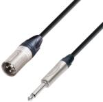 Adam Hall Cables 5 STAR MMP 0300, Cablu XLR tată-jack 6.3mm, 3m (59630)