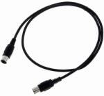  Cablu MIDI 2m the sssnake SK366-2-BLK Midi (129090)