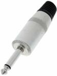  Conector Jack 6.3 mm mono Rean NYS 225 L (214616)