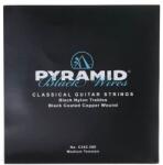  Pyramid Nylon Satz Black Wires (221190)