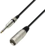  Cablu XLR tata Jack mono 1m, Adam Hall Cables 3 STAR MMP 0100 (60029)