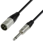 Adam Hall Cables 4 STAR MMP 0150, Cablu XLR tata-Jack 6.3 mm, 1.5m (60024)