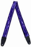 Levys Curea Chitara Electrica Levys Poly Strap 2" Purple (472215)