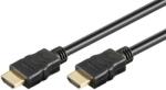 Well Cablu HDMI 2.0 de 15 m, 4K 60Hz, Ethernet, ARC, HDR, conectori auriti (74373)