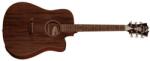  D'Angelico Premier Bowery LS Mahogany Satin (61487)