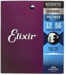  Corzi Chitara Acustica Elixir Polyweb Light Medium (177488)