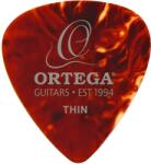  Pană Ortega OGP-TO-T10 „Țestoasă - Subțire, Celuloid (61820)