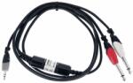 Pro Snake Cablu audio jack stereo pro snake BJJ 304-1 (478030)